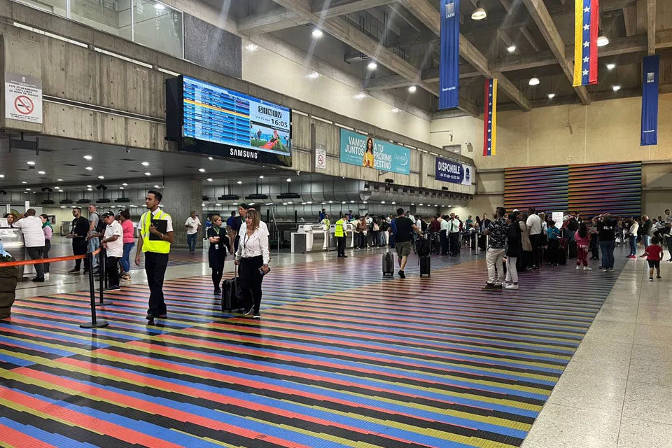 Aeropuerto de Maiquetía