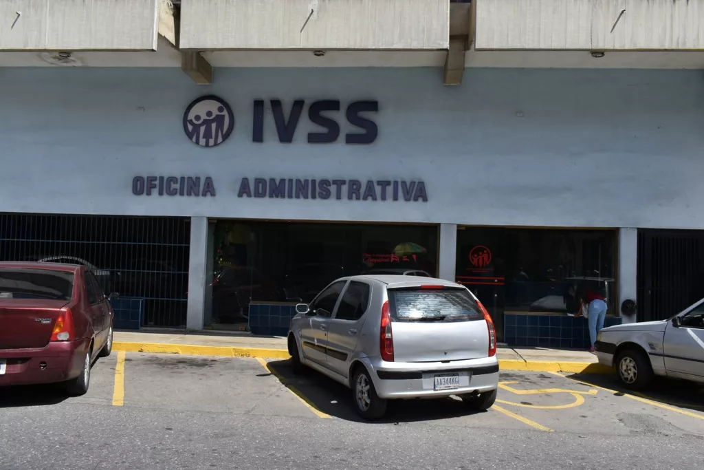 IVSS seguro social