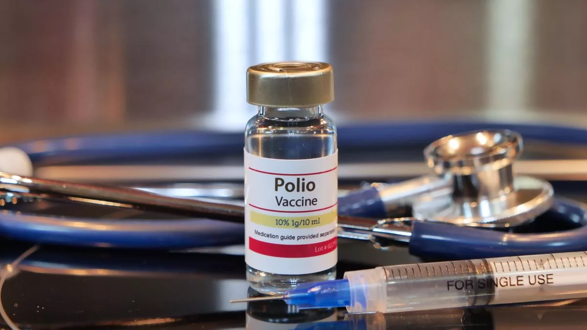 Vacuna contra la polio