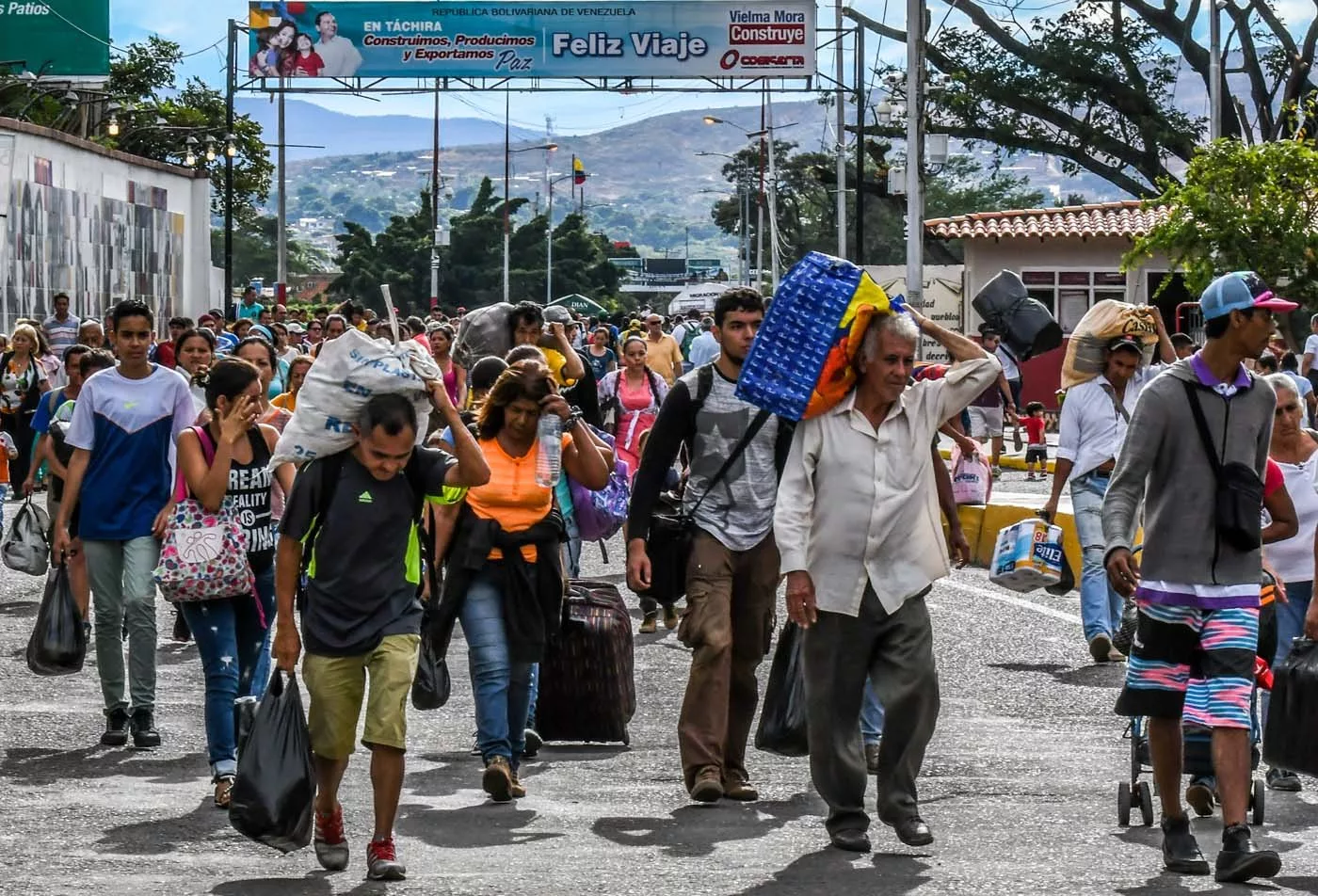 Venezolanos