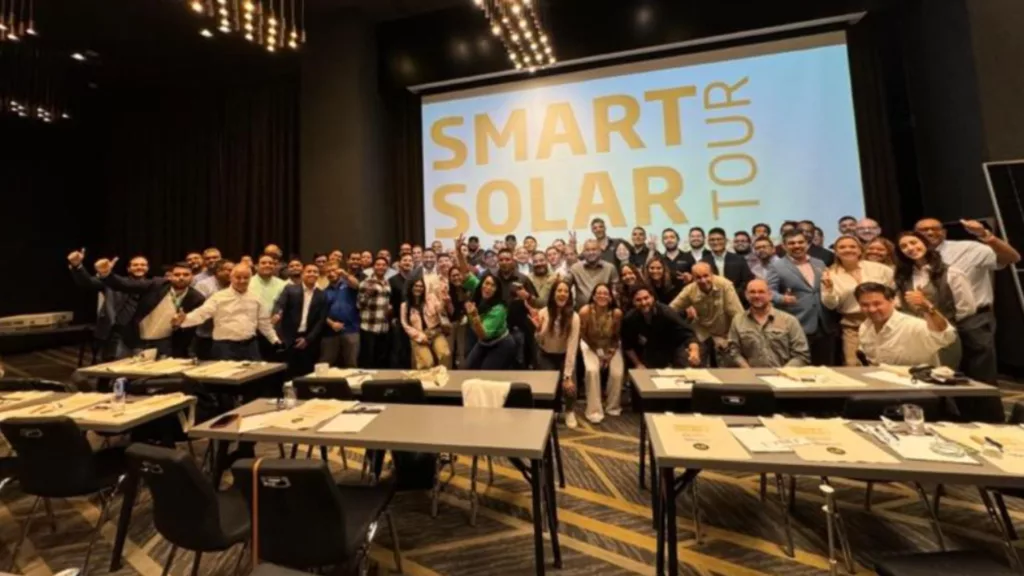 ‘Smart Solar Tour