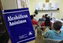 alcoholicos anónimos