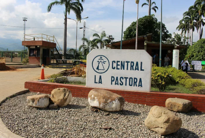 Central La Pastora