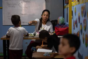 Las escuelas registran un 60% de ausentismo de docentes