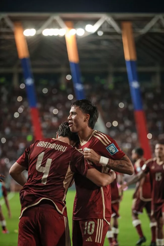 La vinotinto 1