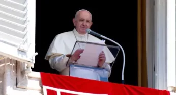 Papa Francisco pide a fieles rezar por Valencia y otros pueblos de España
