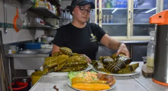 Plato Navideño en Barquisimeto oscila entre los 8$ y 12$