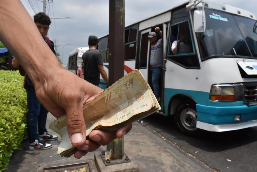 Transportistas