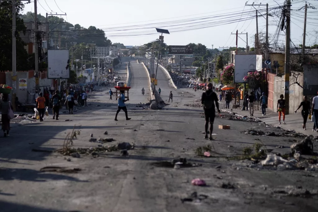 Ayuda Humanitaria - Haiti