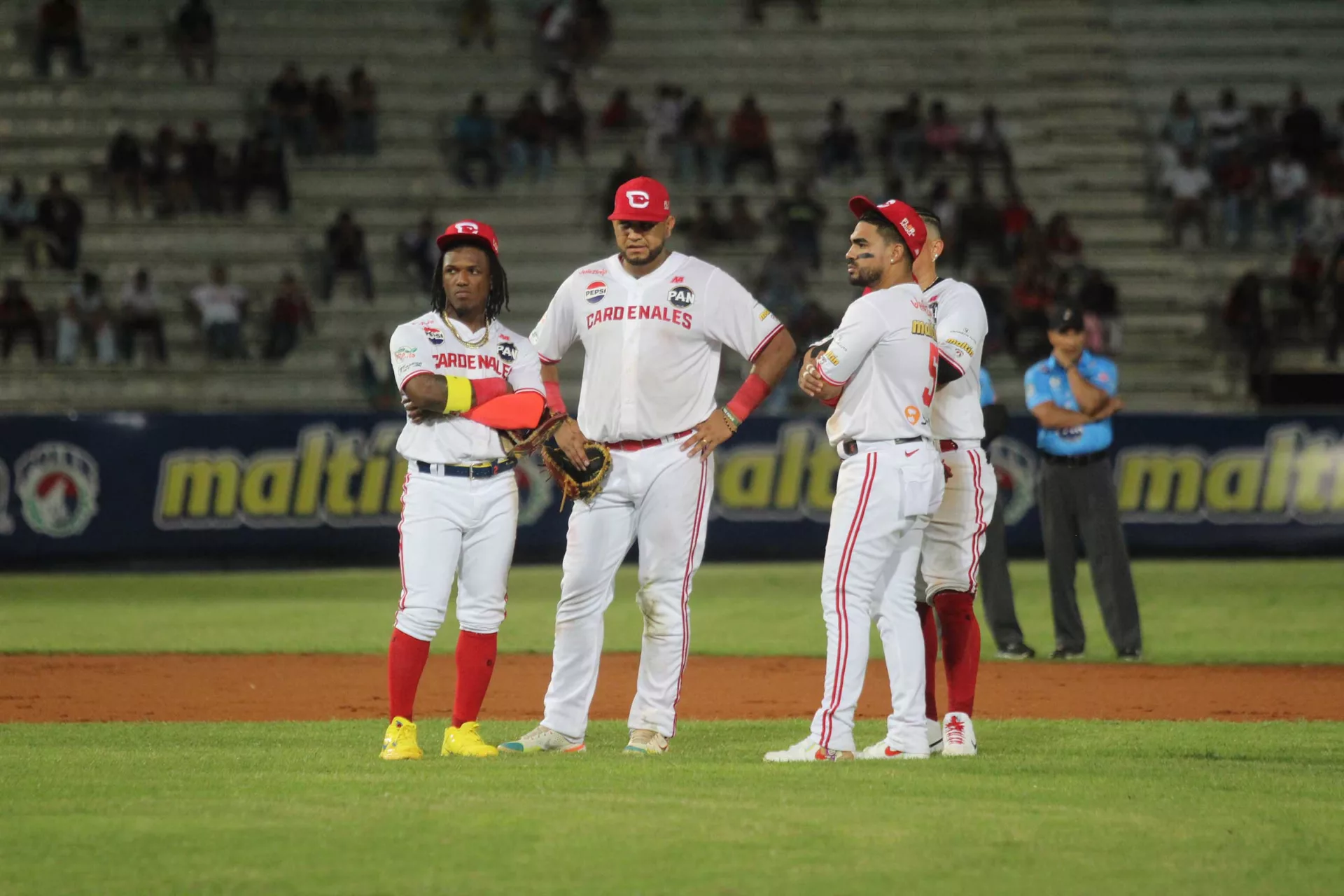 Cardenales Querecuto Castellanos