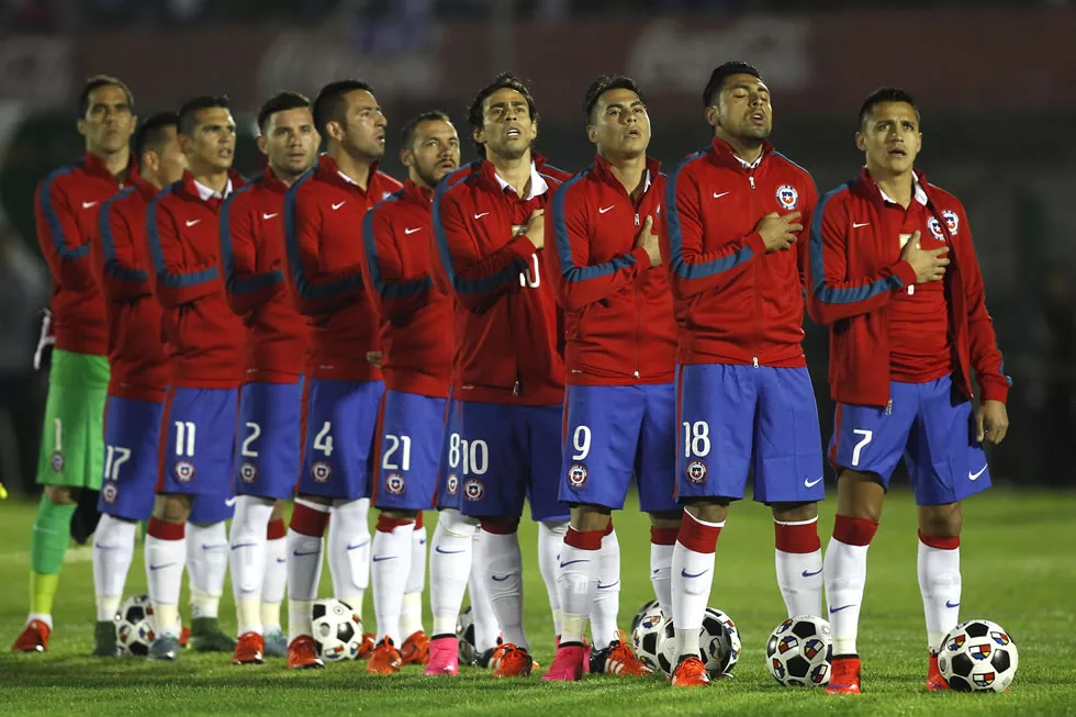 chile futbol