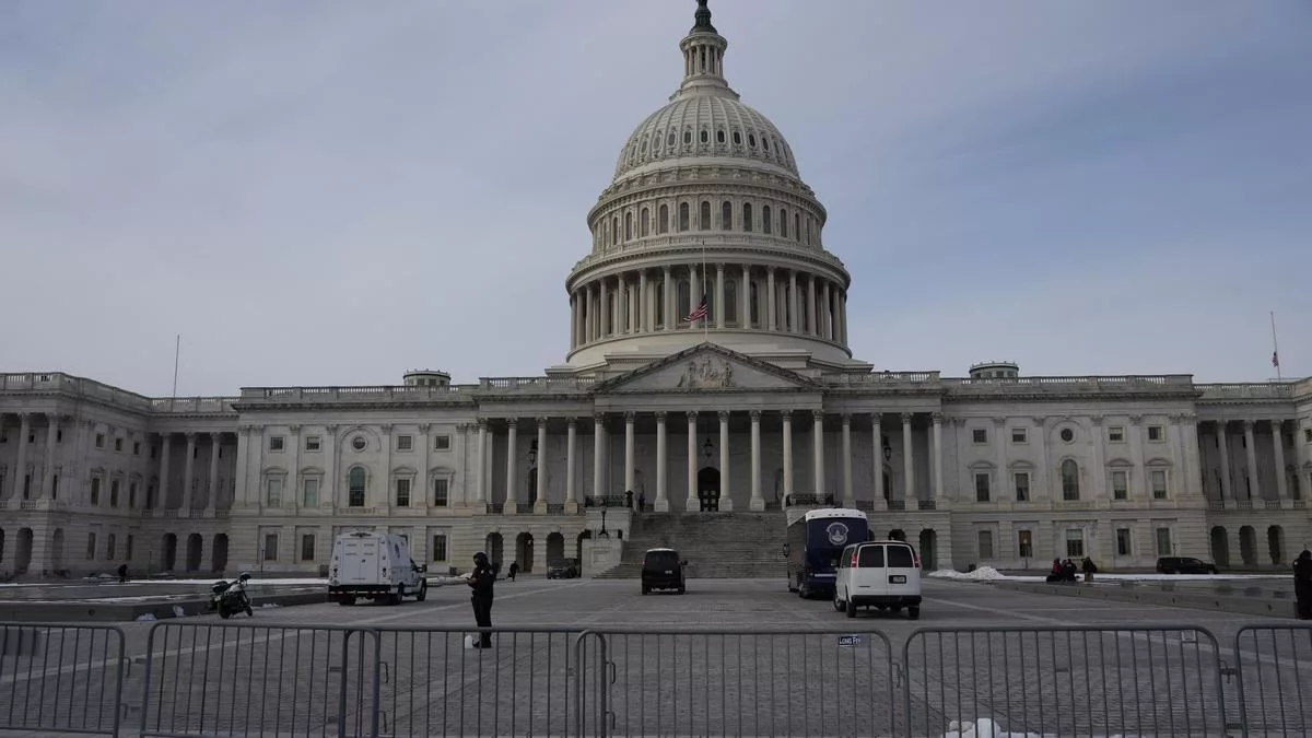 Capitolio de EEUU