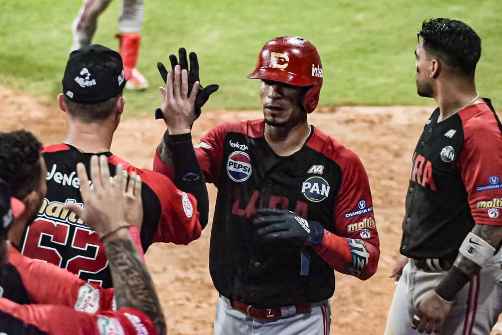 Cardenales - Gorkys Hernándes