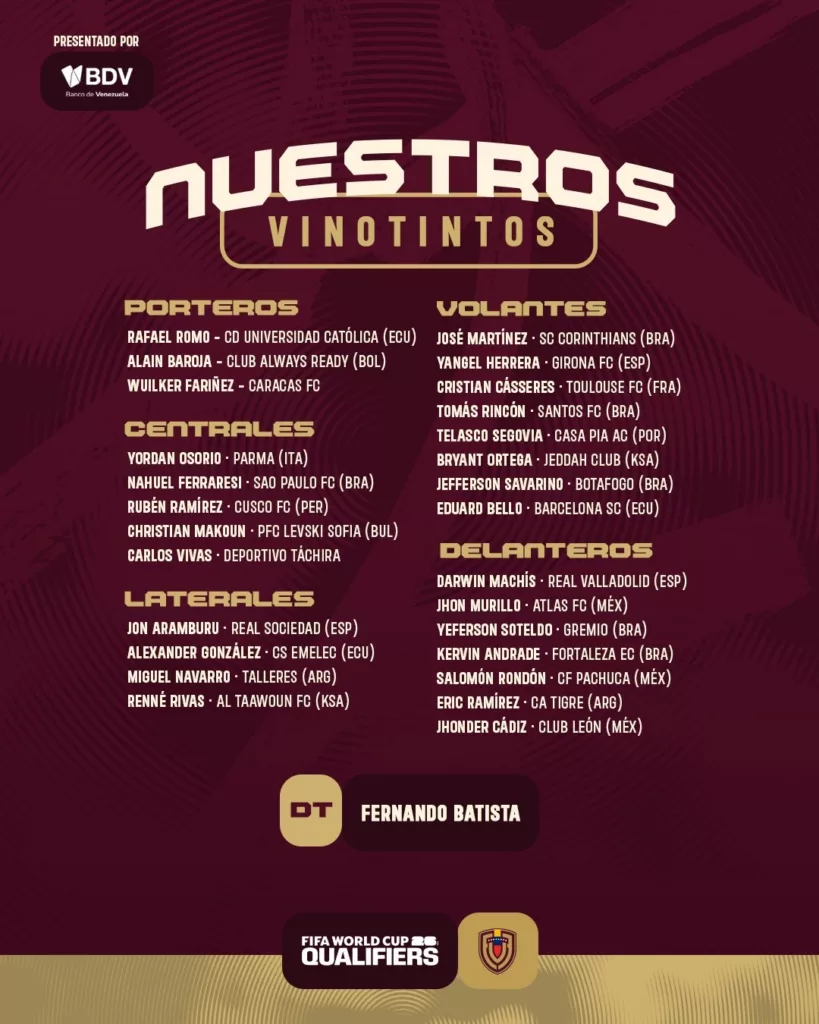 la vinotinto1