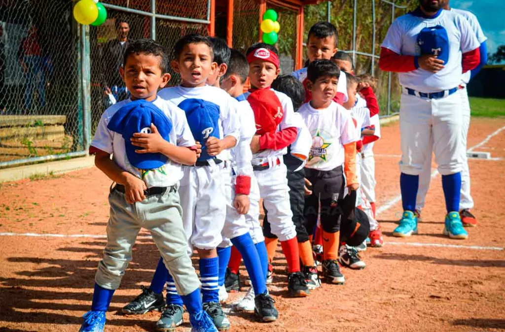 liga menor de beisbol 2 1