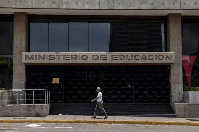 Ministerio de educación