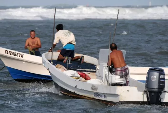 Pescadores de Falcón 