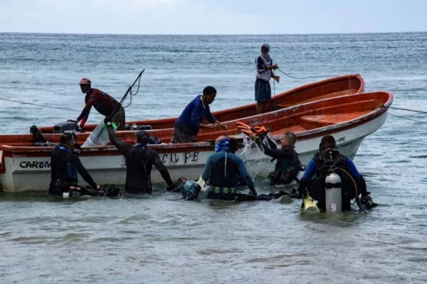 Pescadores