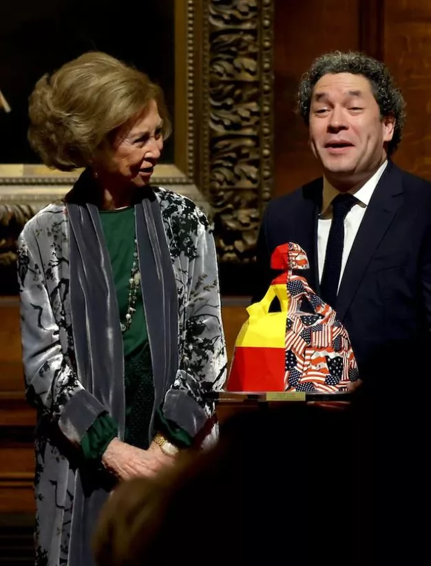 premian a gustavo dudamel jpg