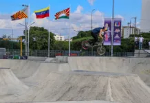 Daniel Dhers en Barquisimeto