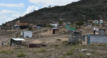 En Brisas Peña de Horeb vecinos claman por servicios