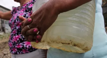 Comunidades del oeste de la ciudad se sienten preocupados ante insalubridad del agua potable
