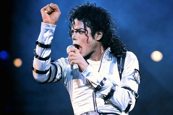 Michael Jackson 1