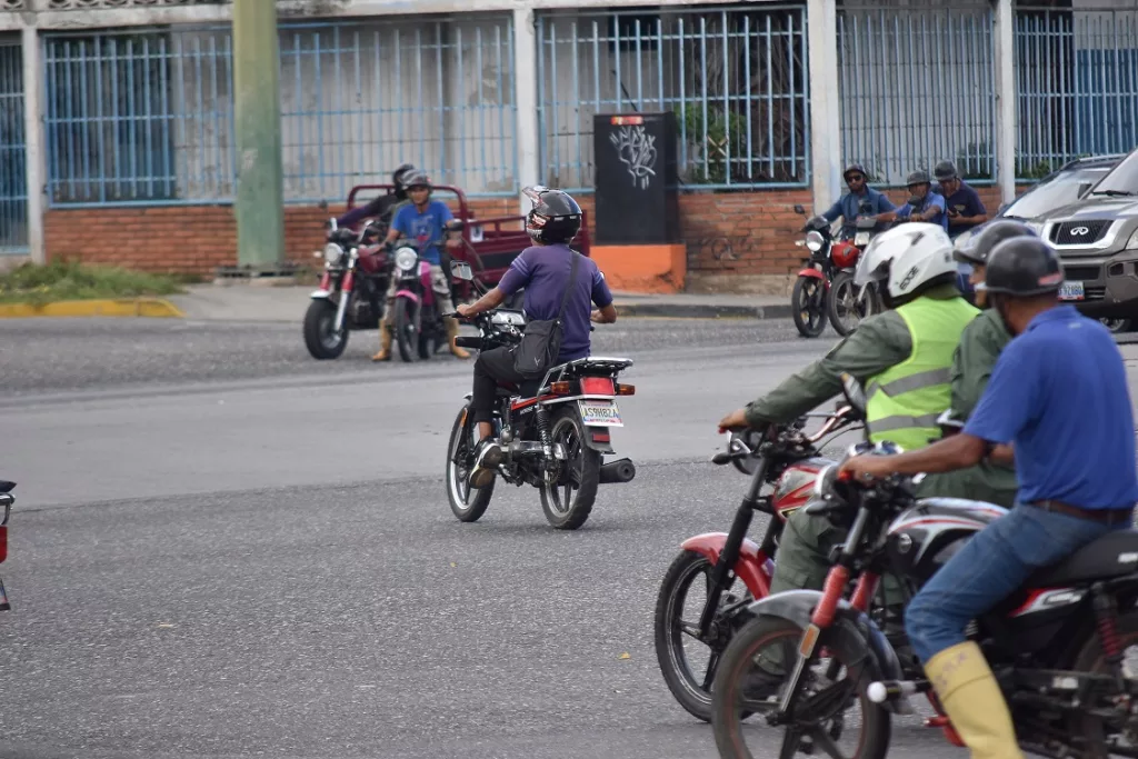 De 3 a 5 personas mueren diariamente por accidente en motos