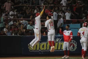 Cardenales de Lara arrancó ganando el Round Robin