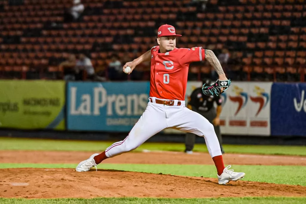 El pitcheo de Cardenales de Lara fue el mejor de la temporada regular