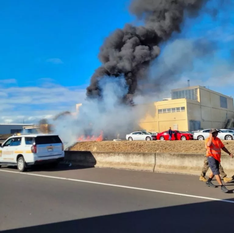 accidente aereo honolulu