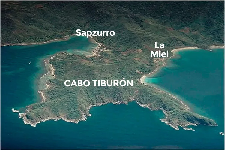 cabo tiburon migrantes venezolanos