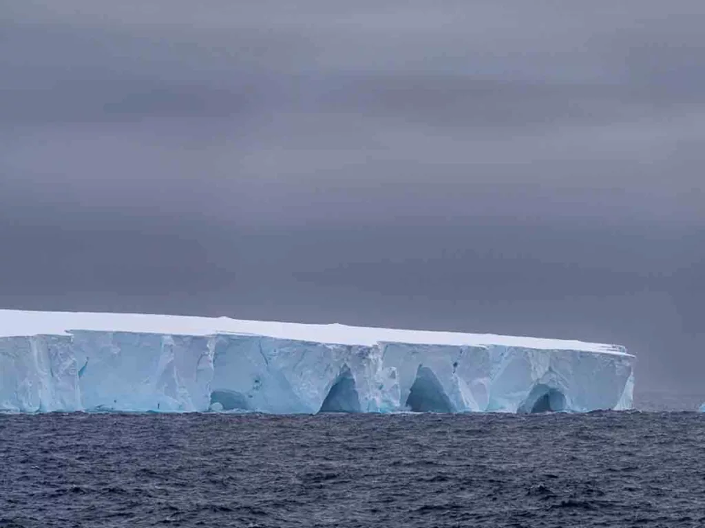 iceberg 2