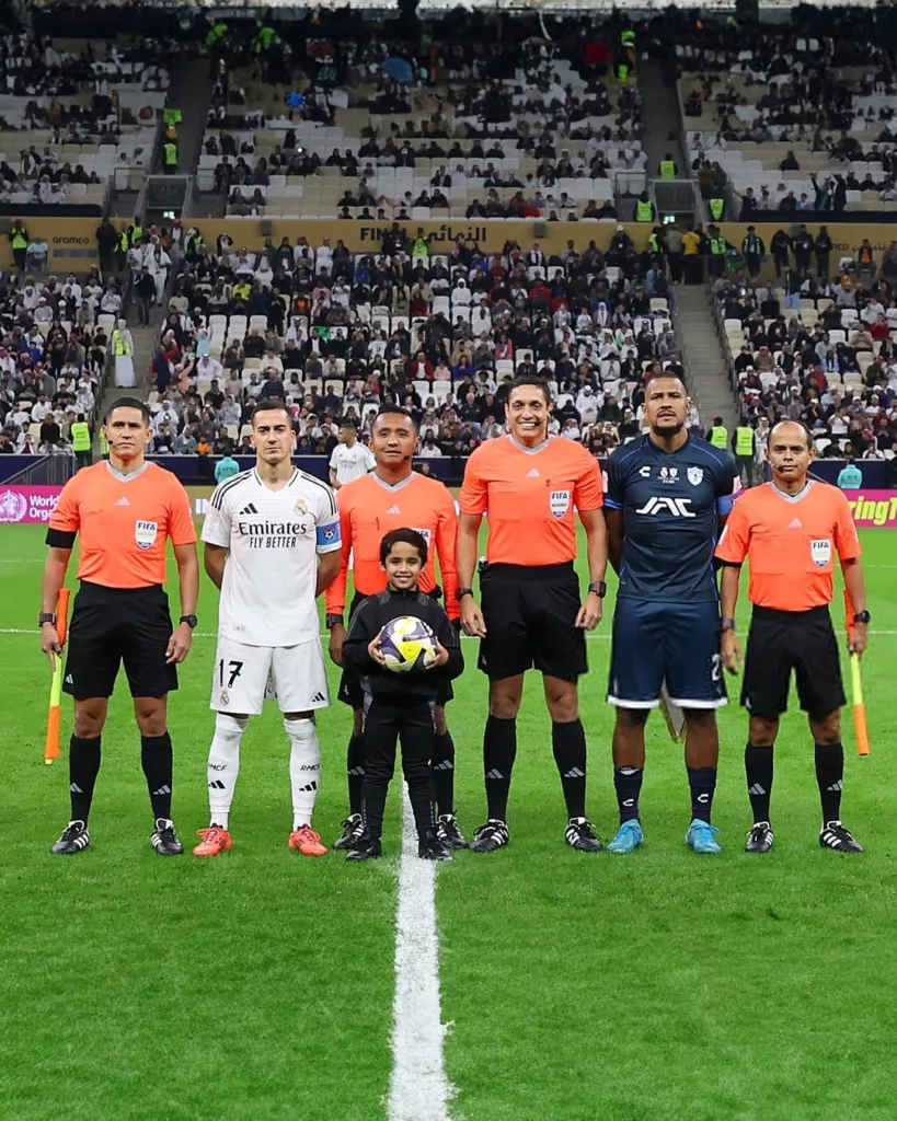 Jesús Valenzuela arbitros venezolanos