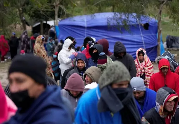 migrantes venezolanos secuestro