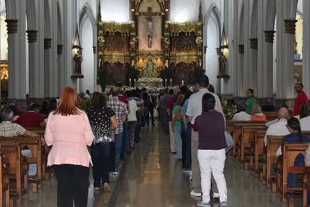 misa de aguinaldo en el cristo pauta euse pp 15 12 24 1