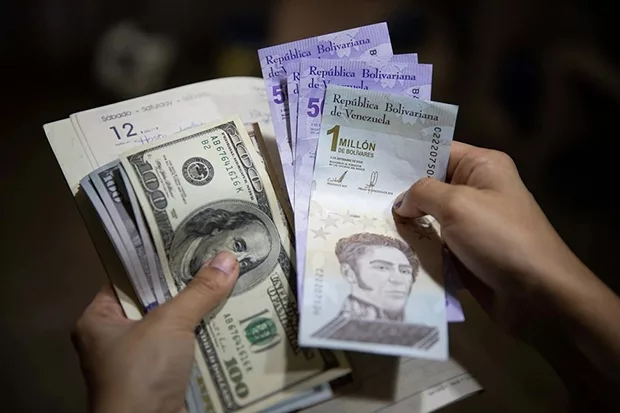 pagos en bolivares