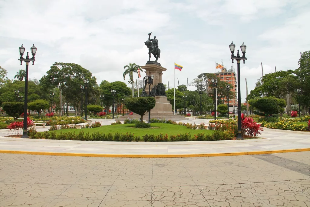 parque Ayacucho 1