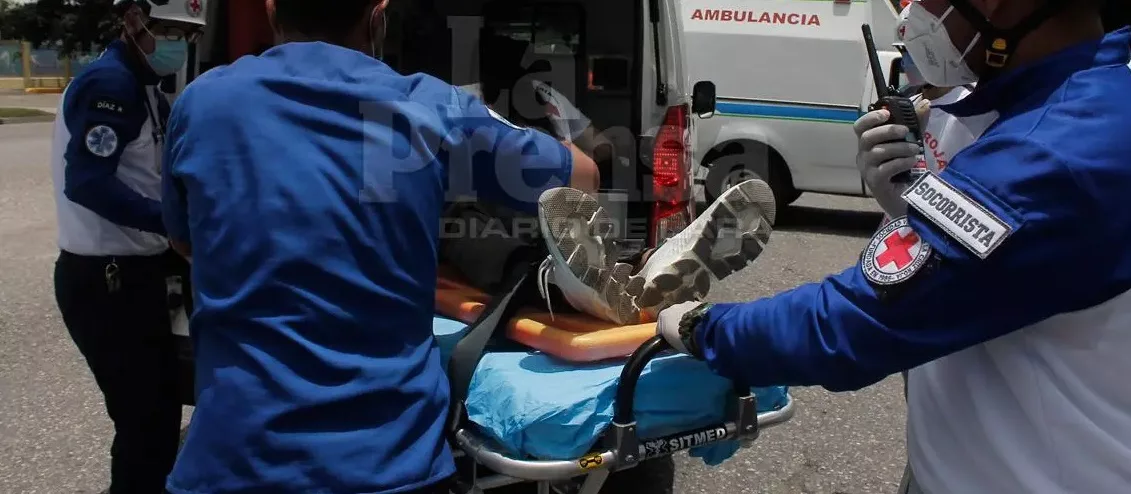 Accidentes de tránsito se han disparado en los últimos años por imprudencia vial