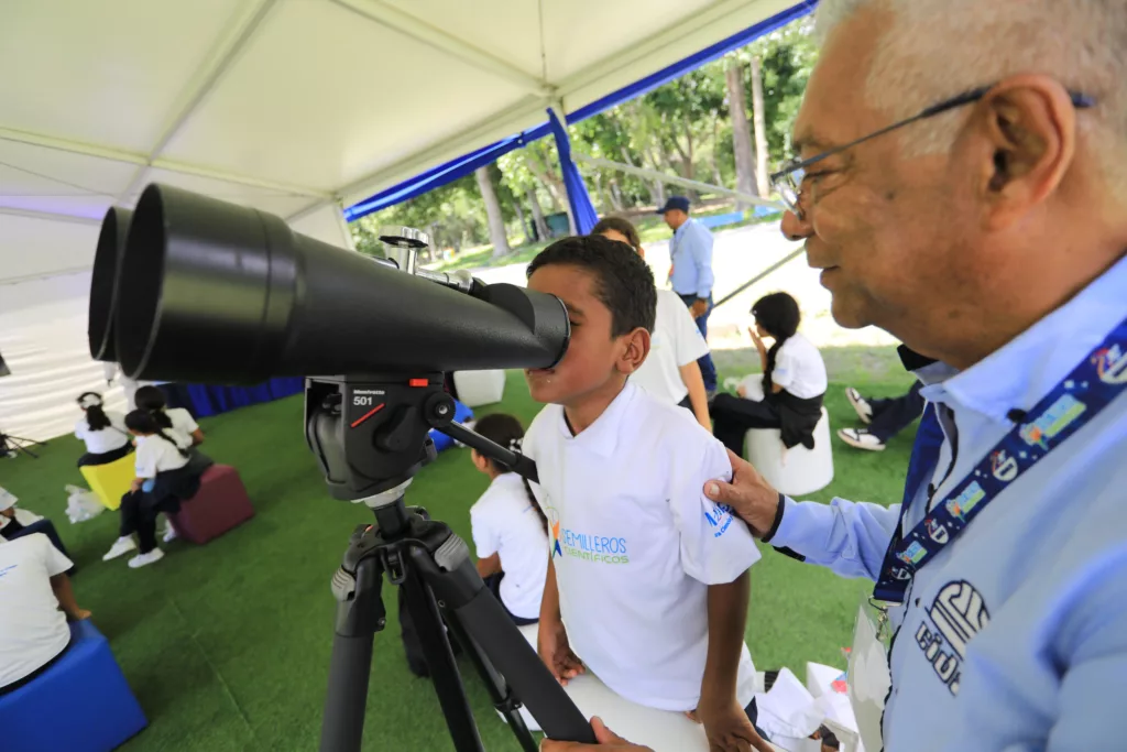 Asociacion Larense de Astronomia 4