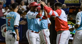 Cardenales de Lara logra sexta victoria al vencer al Magallanes