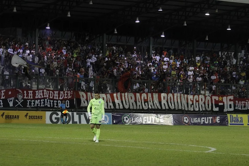 Deportivo Lara - Barra Huracán Rojinegro