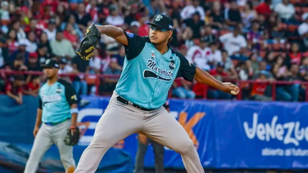 Dedgar Jimenez lvbp