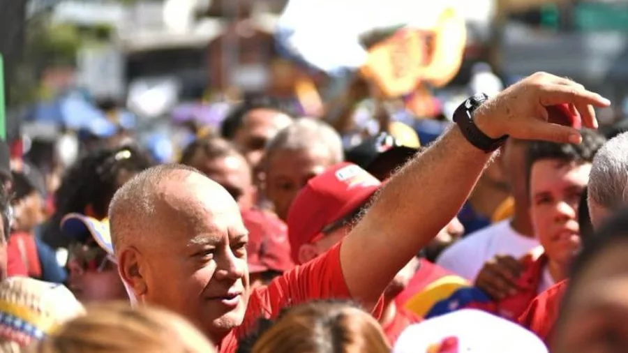 Diosdado Cabello