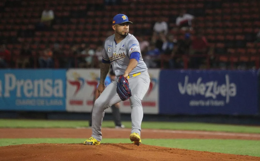 Junior Guerra Magallanes