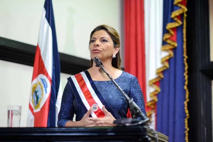 Laura Chinchilla expresidente de