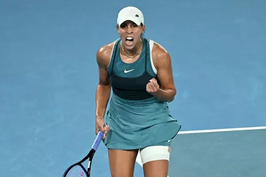 Madison Keys