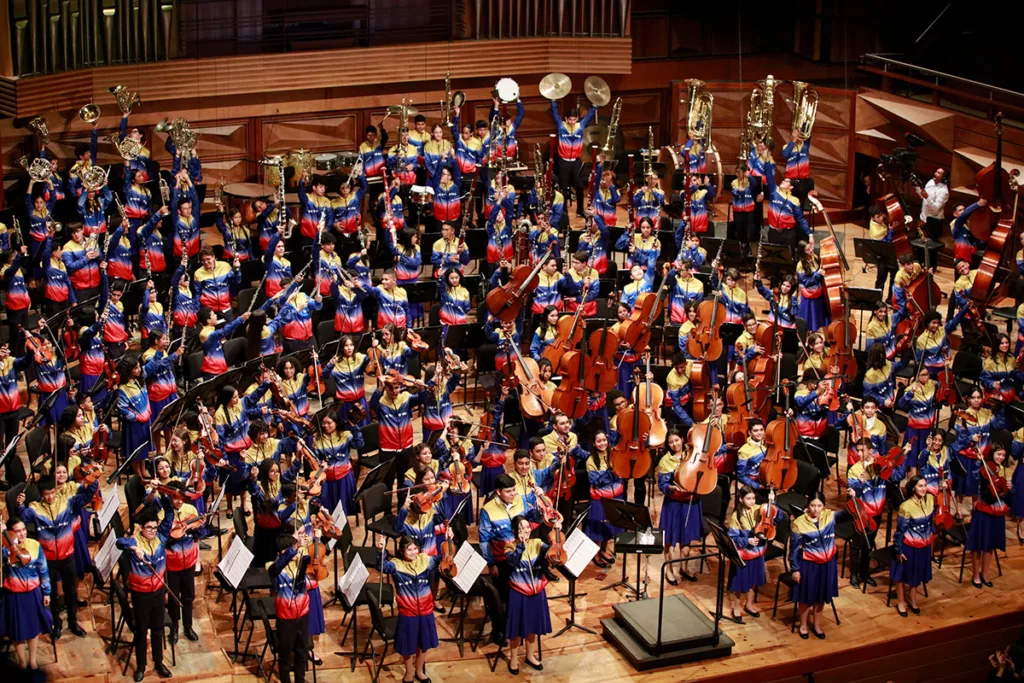 Orquesta Sinfonica de Venezuela 2 1