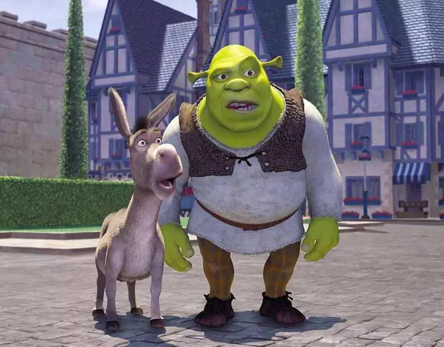 SHREK 5