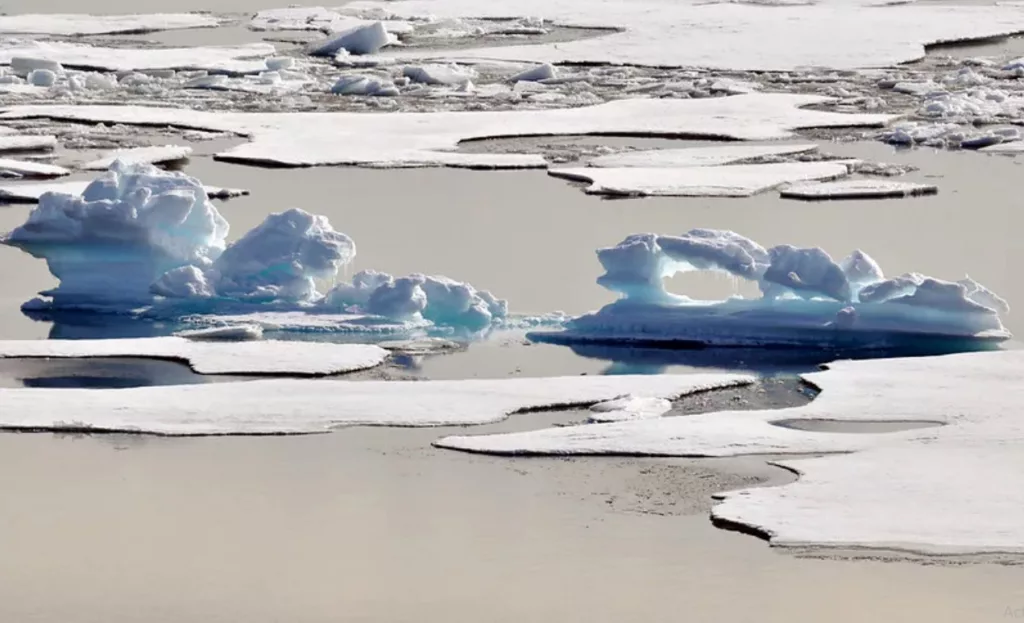 Tormenta de hielo 3